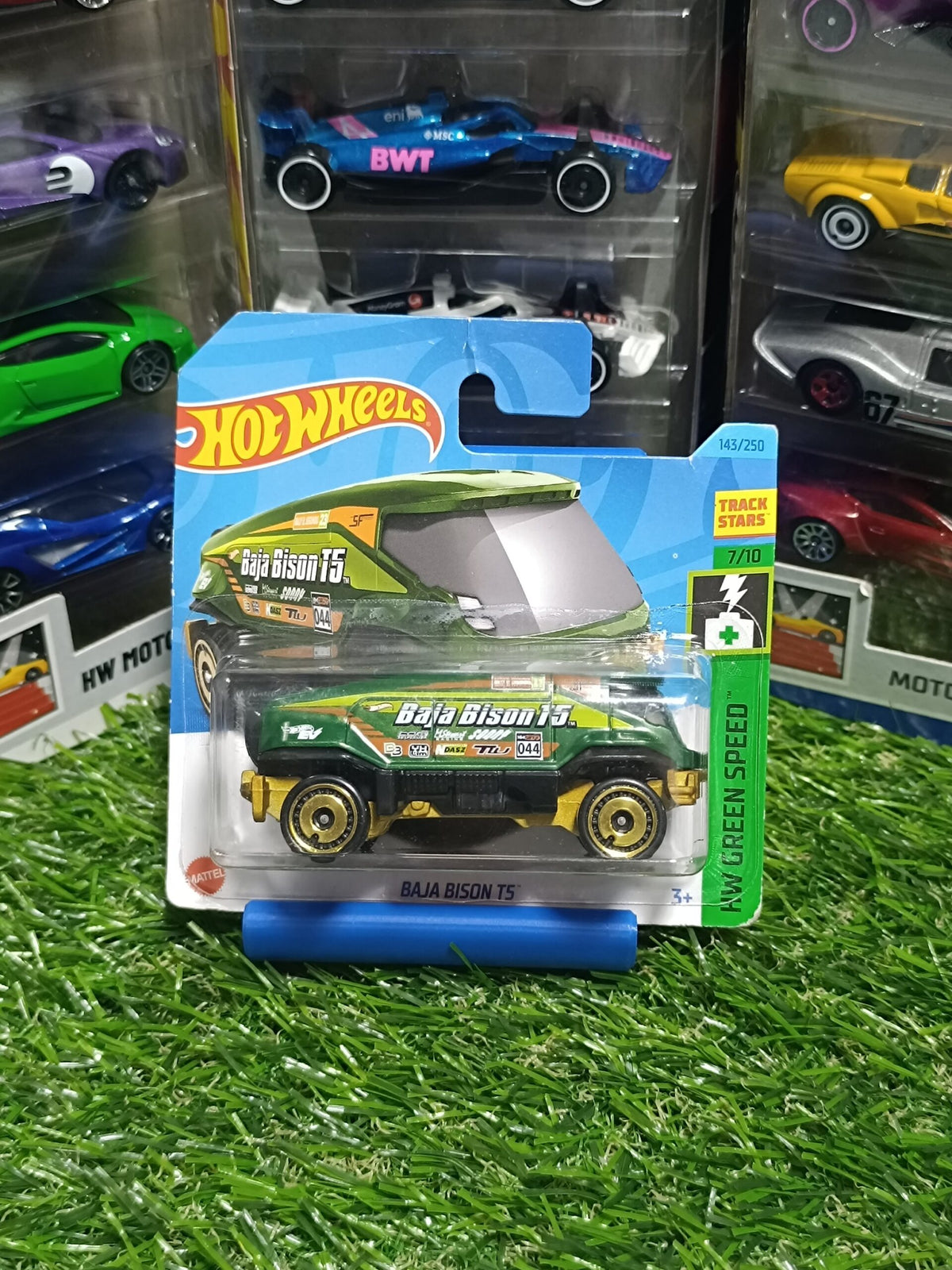 Hot Wheels Baja Bison T5