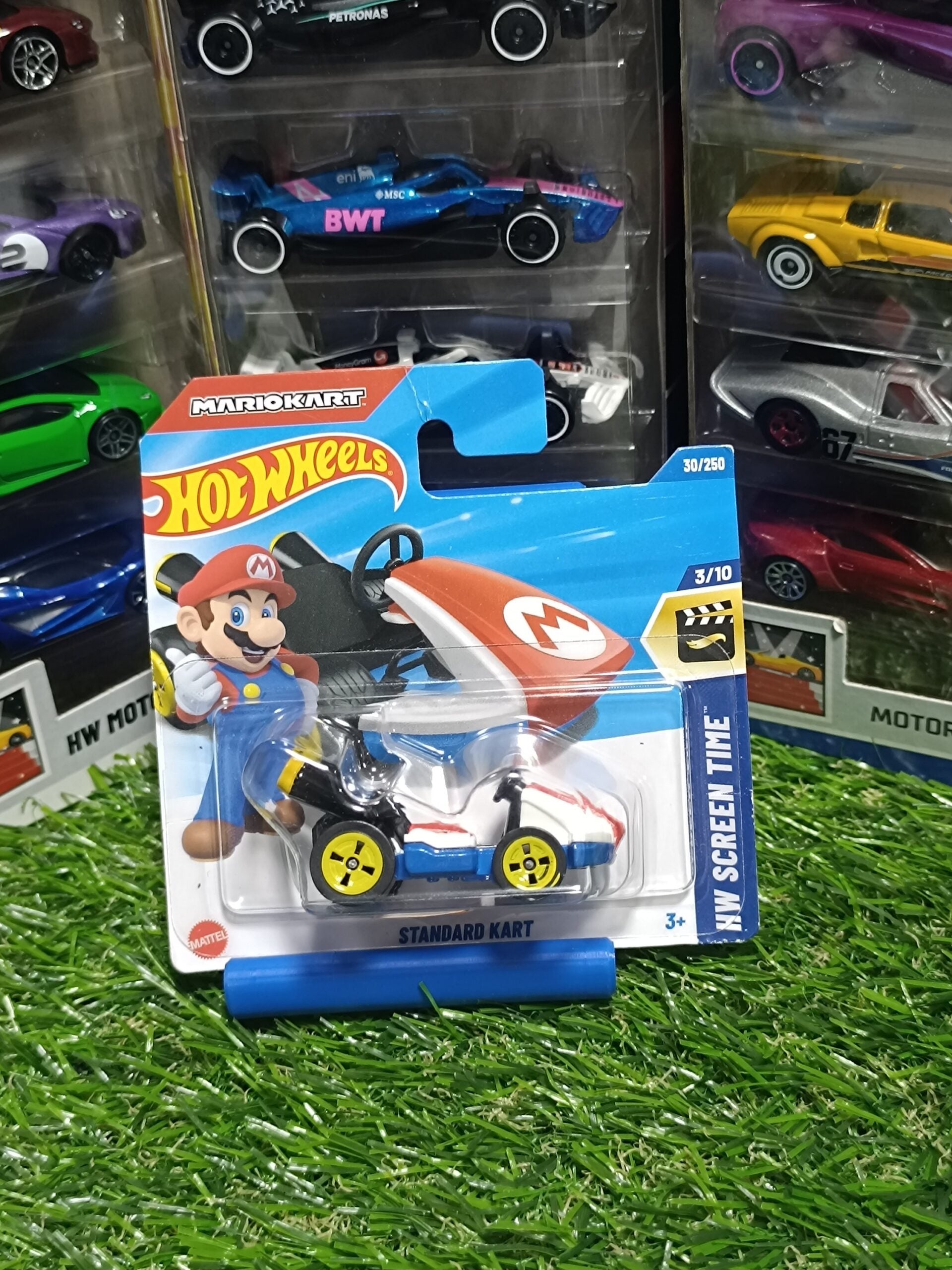 Hot Wheels Standard Kart