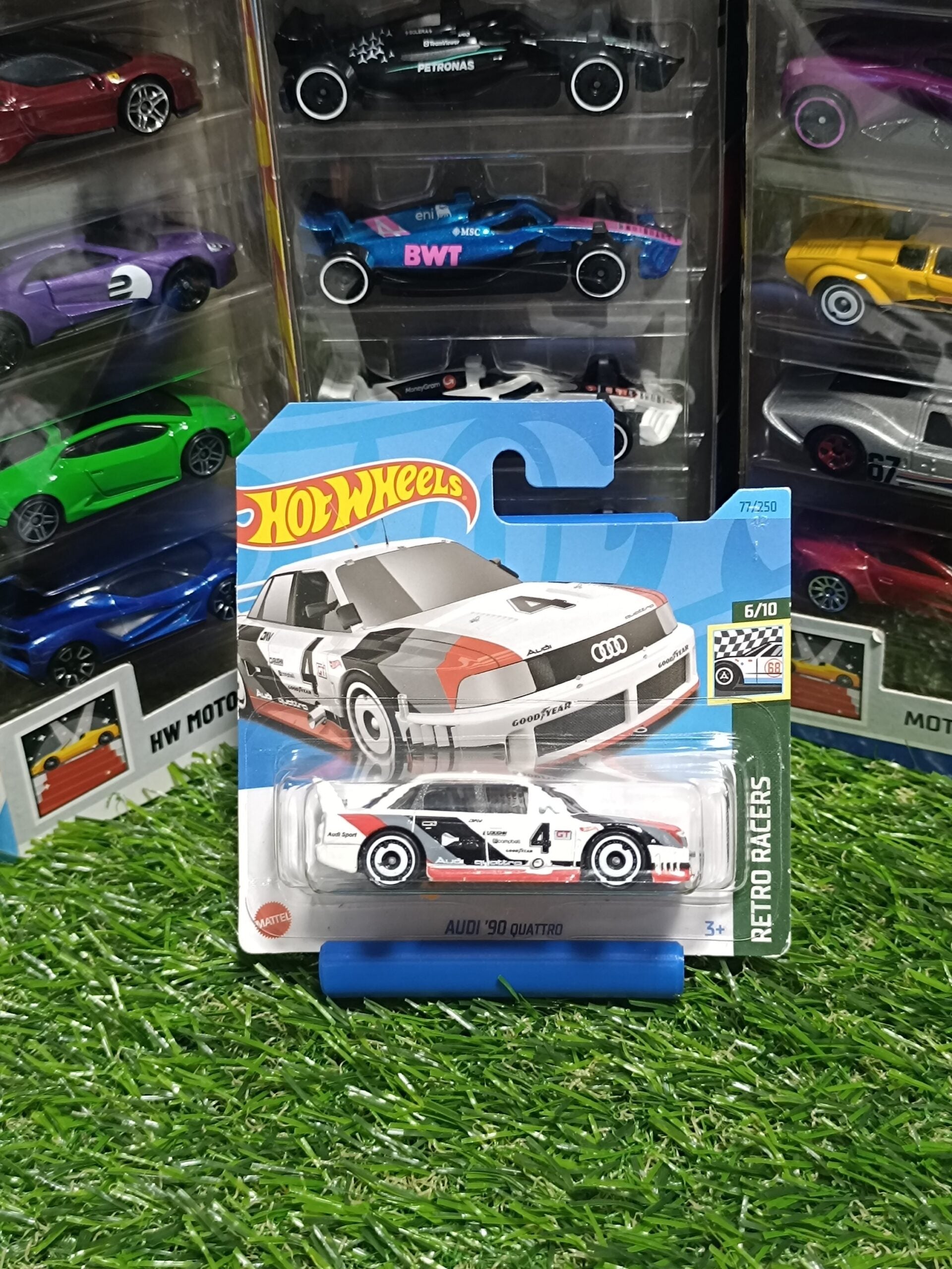 Hot Wheels Audi 90 Quattro
