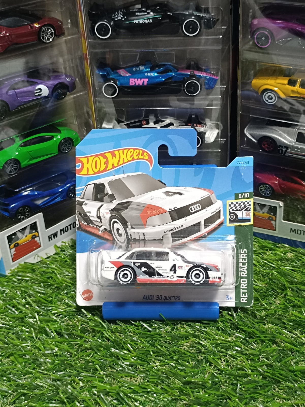 Hot Wheels Audi 90 Quattro