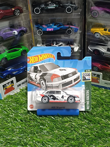 Hot Wheels Audi 90 Quattro
