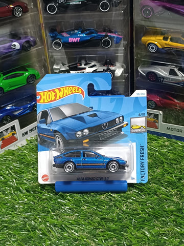 Hot Wheels Alfa Romeo GTV6 3.0