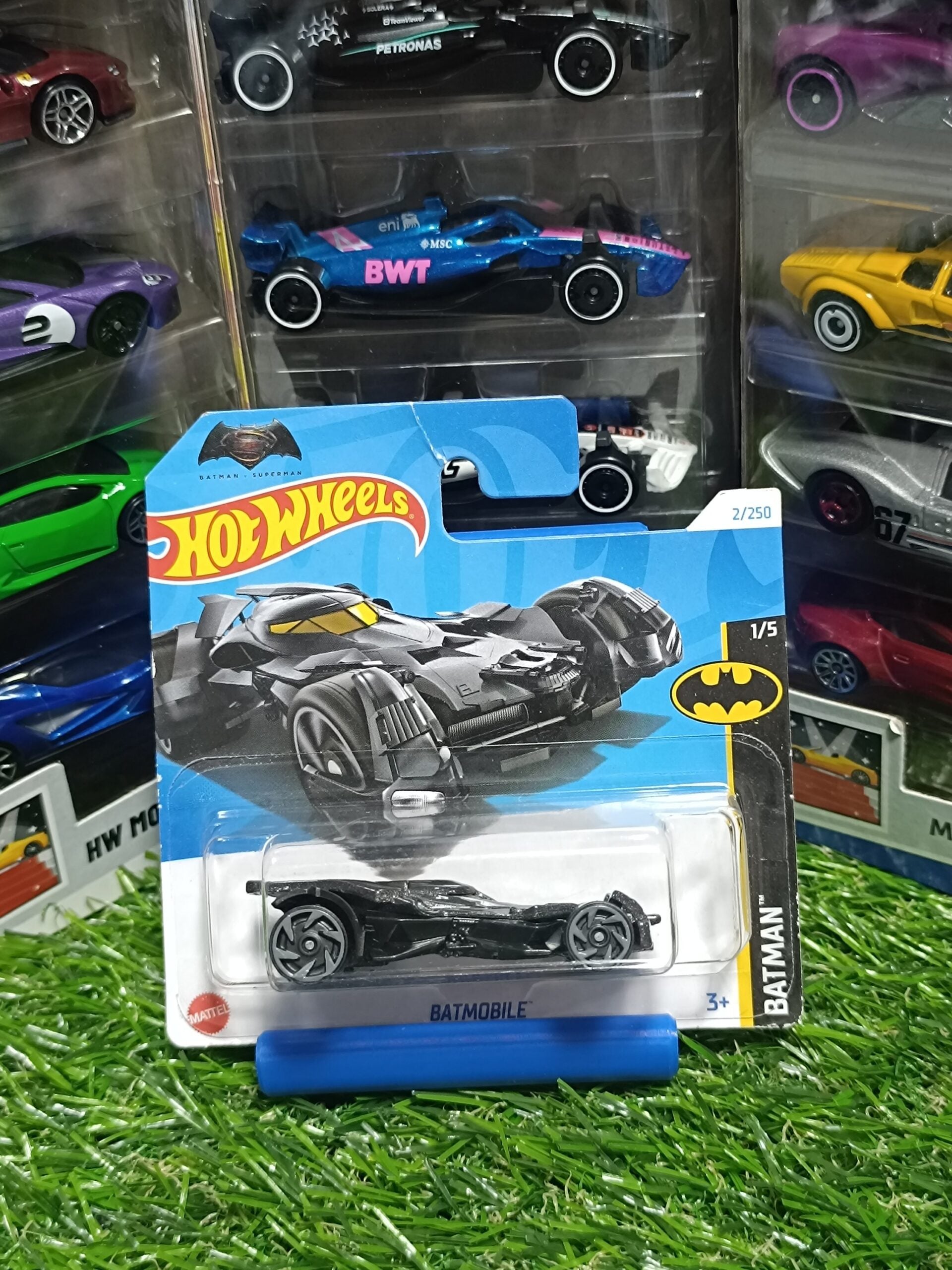 Hot Wheels Batmobile