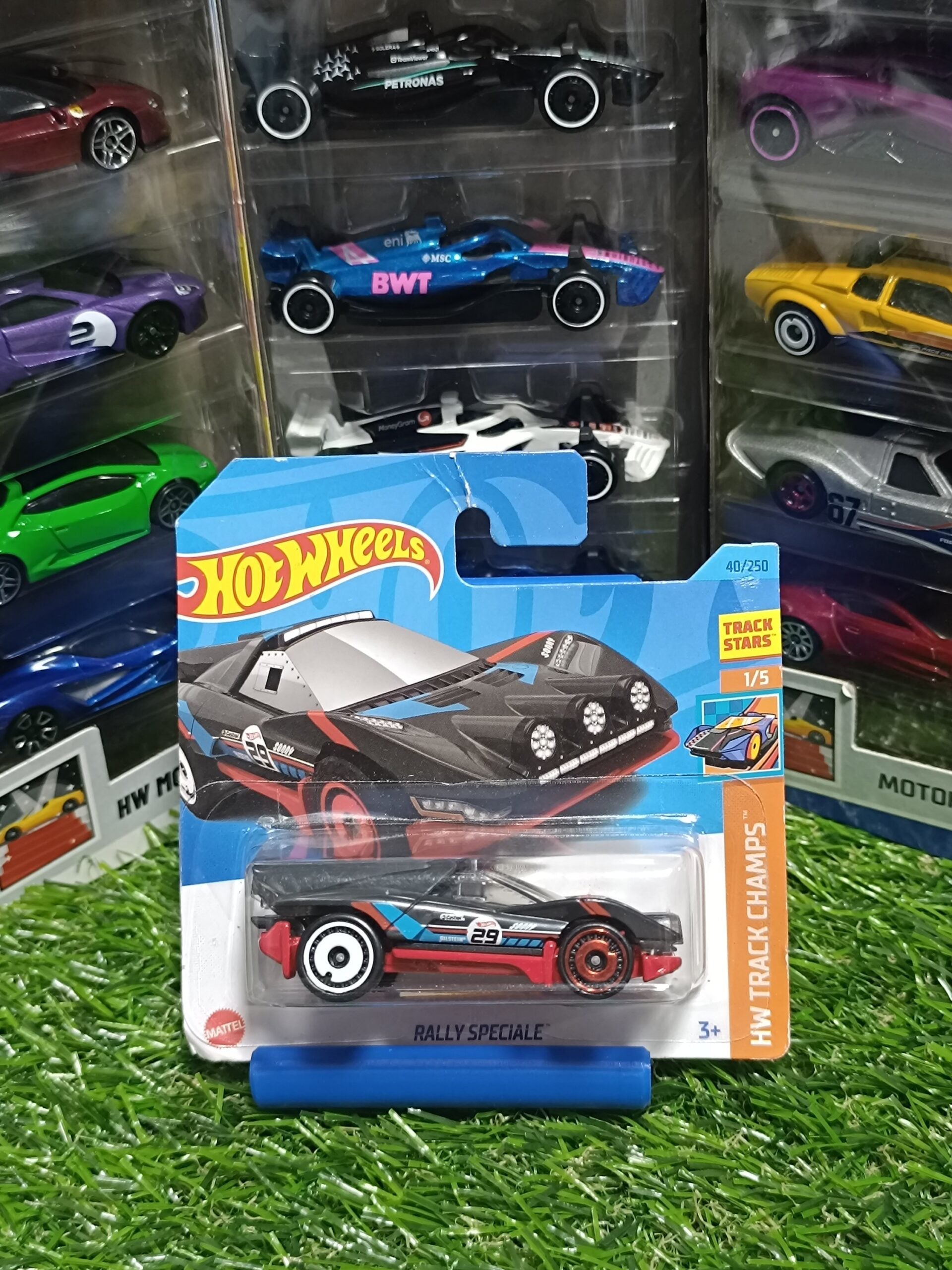 Hot Wheels Rally Speciale