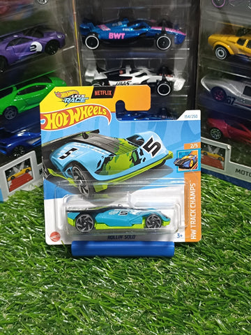 Hot Wheels Rollin Solo