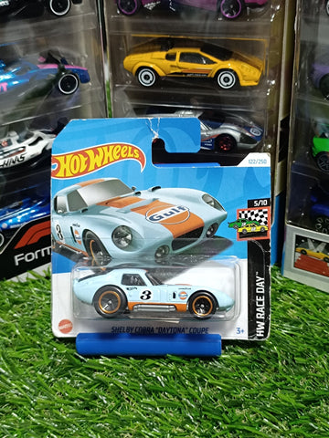 Hot Wheels Shelby Cobra Daytona Coupe