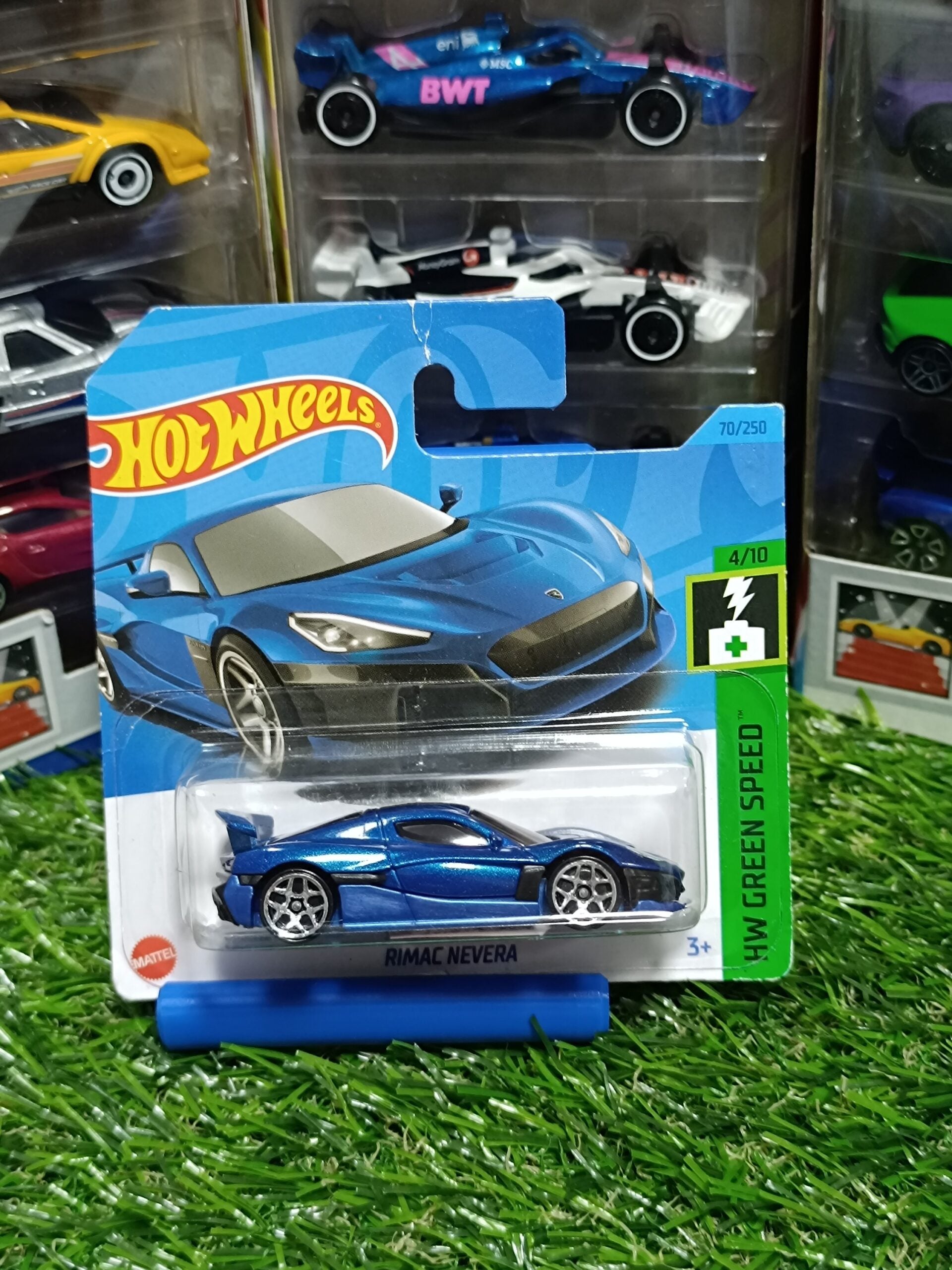 Hot Wheels Rimac Nevera
