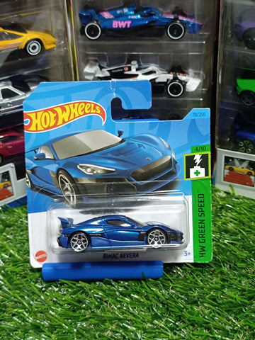 Hot Wheels Rimac Nevera