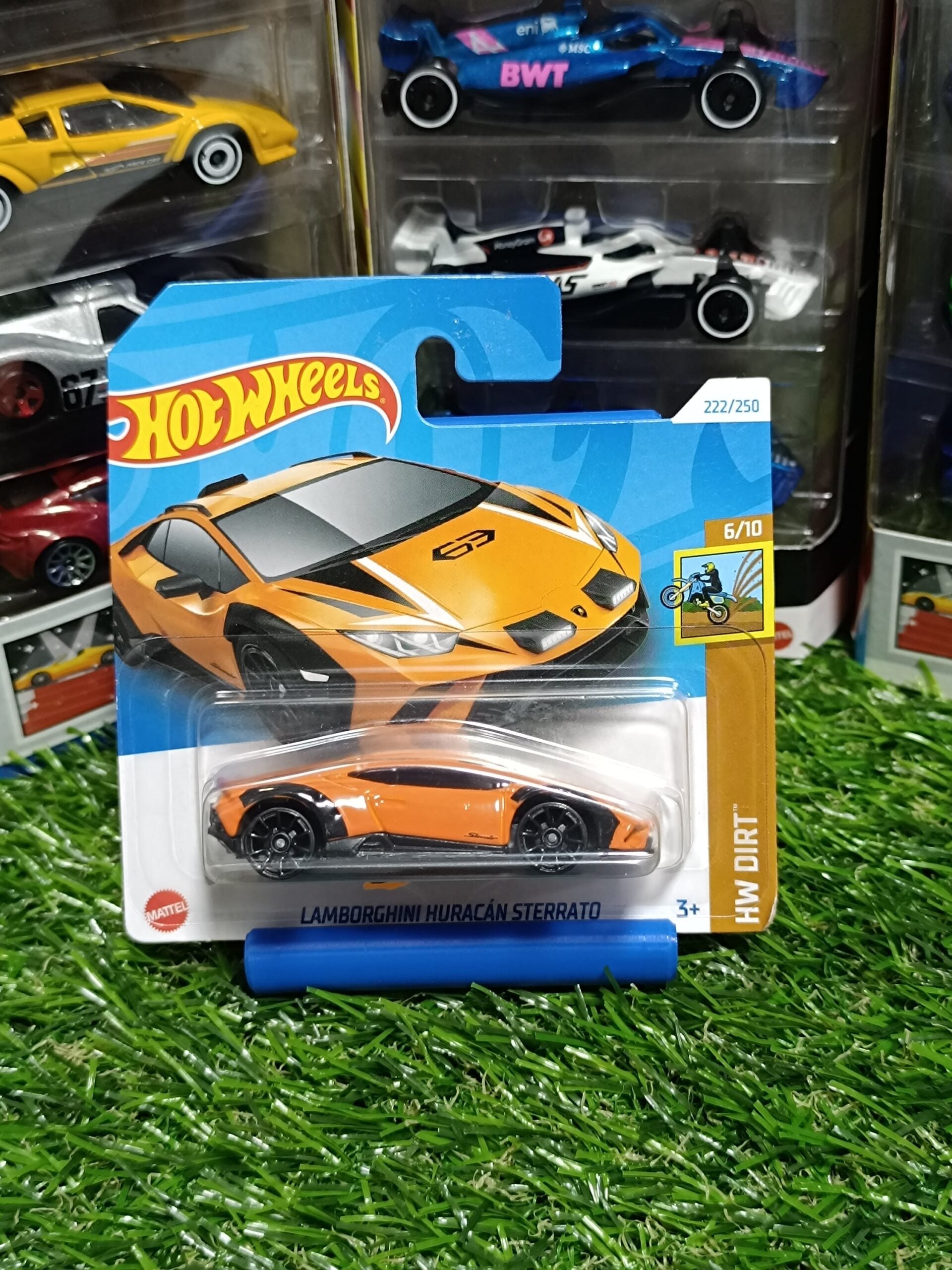 Hot Wheels Lamborghini Huracán Sterrato