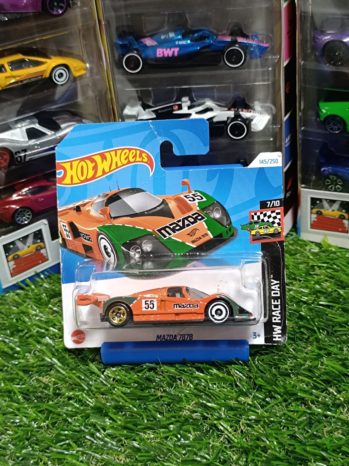 Hot Wheels Mazda 787B