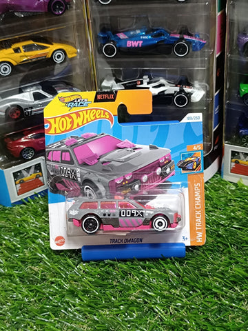 Hot Wheels Track Dwagon