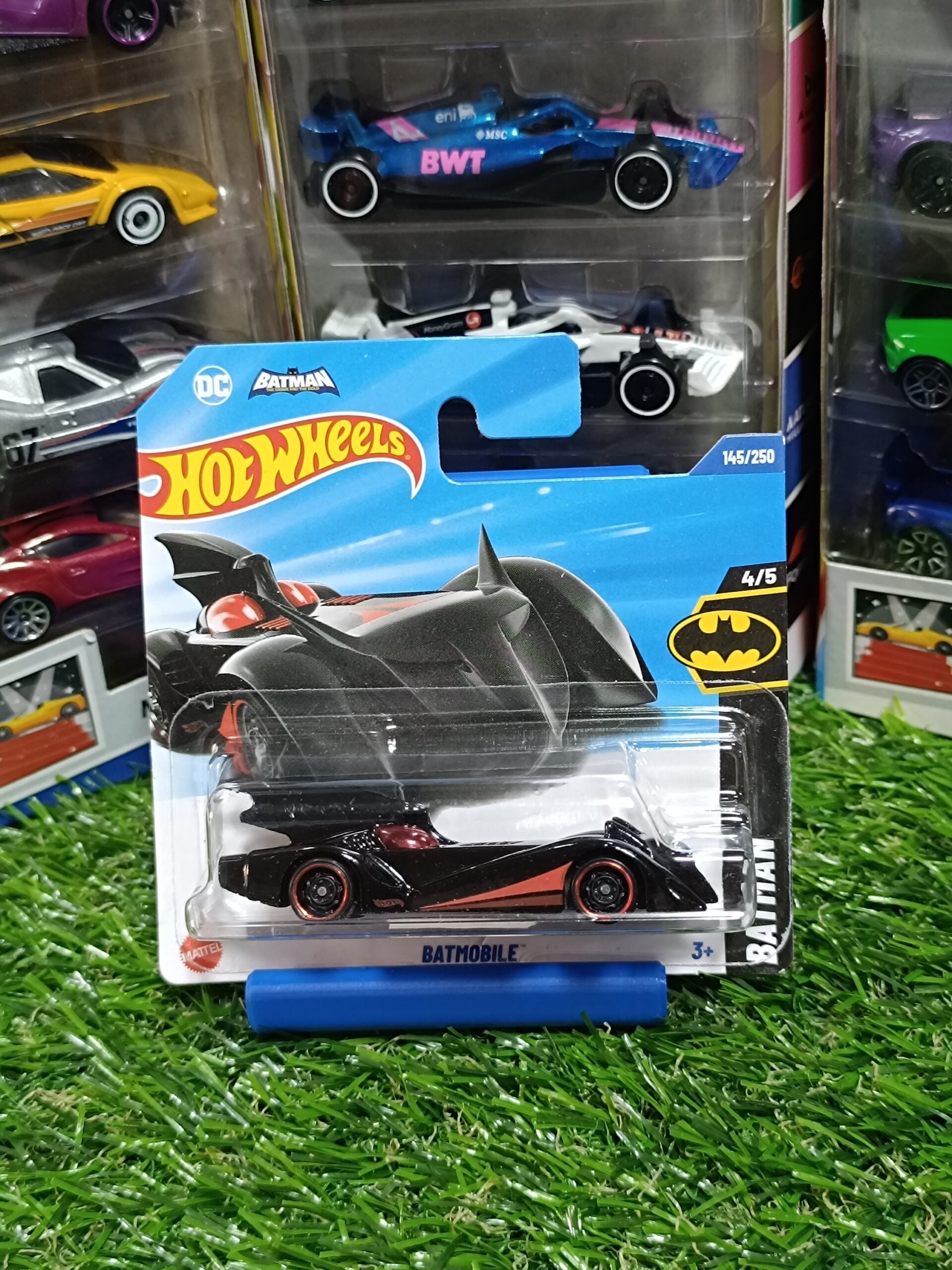 Hot Wheels Batmobile