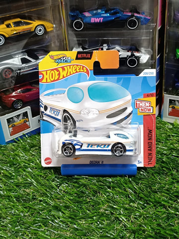 Hot Wheels Deora ll