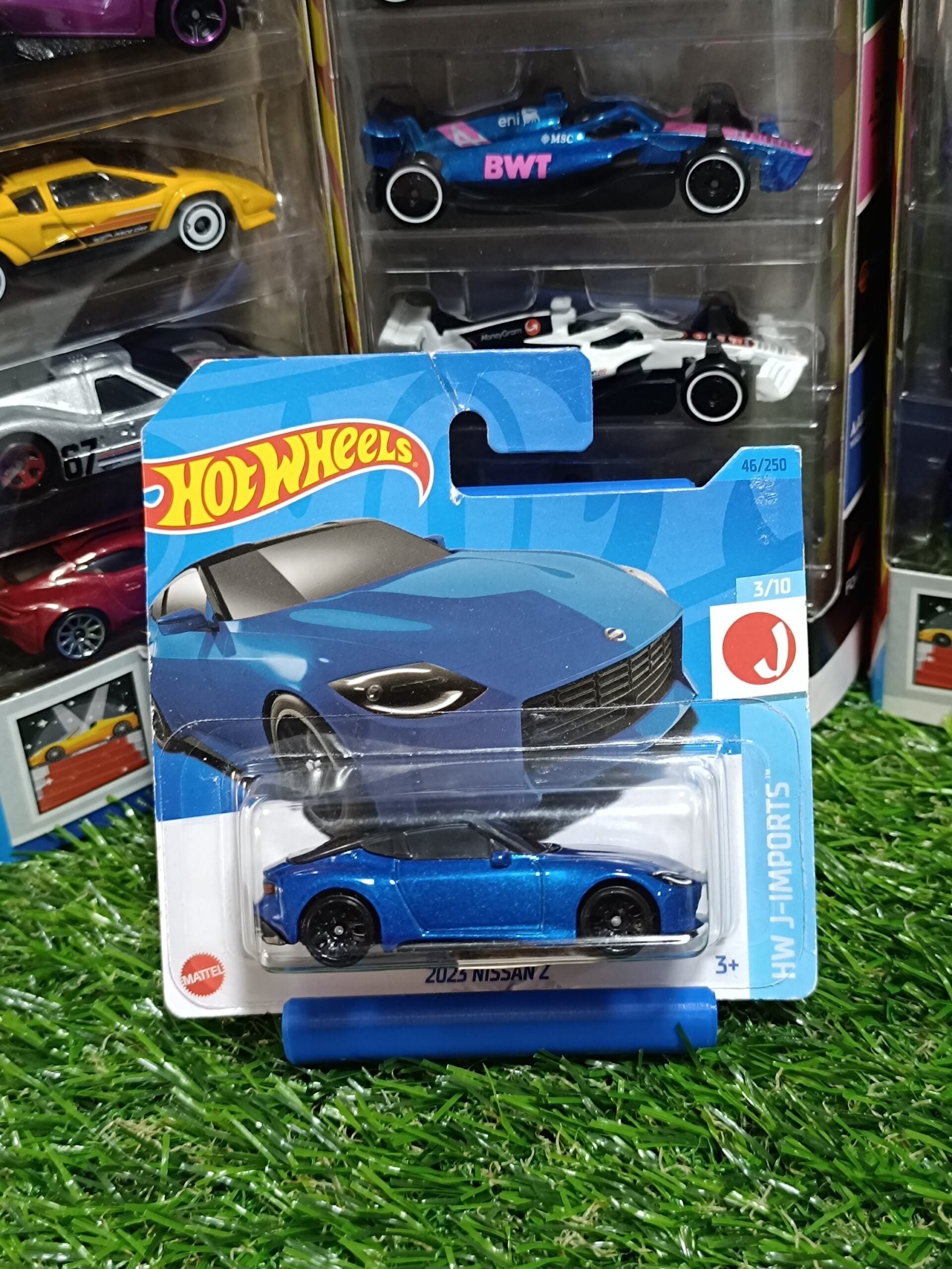 Hot Wheels 2023 Nissan Z