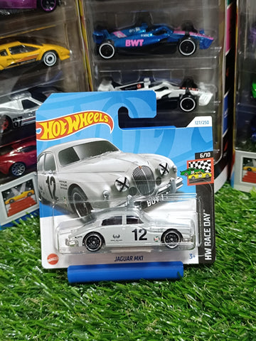 Hot Wheels Jaguar MK1