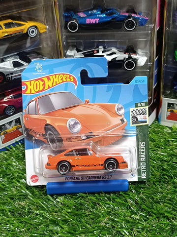 Hot Wheels Porsche 911 Carreira RS 2.7