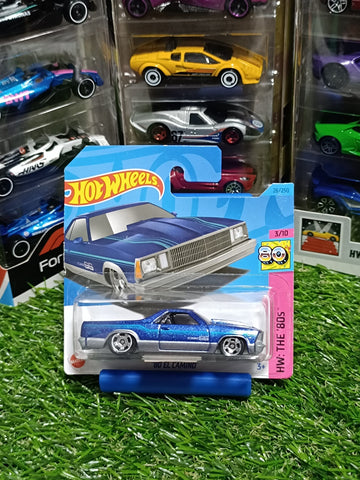 Hot Wheels 80 El Camiro