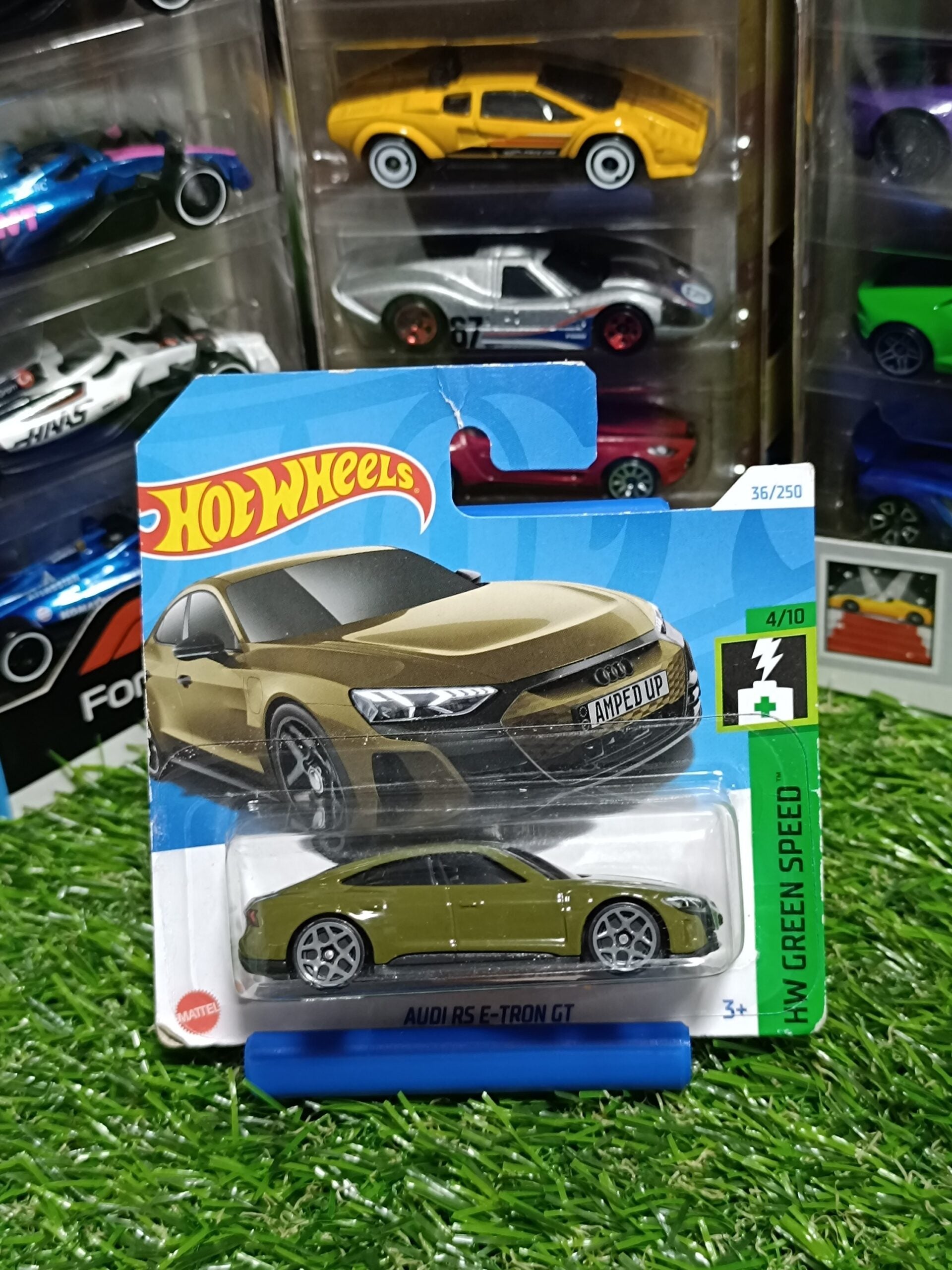 Hot Wheels Audi RS E-Tron GT