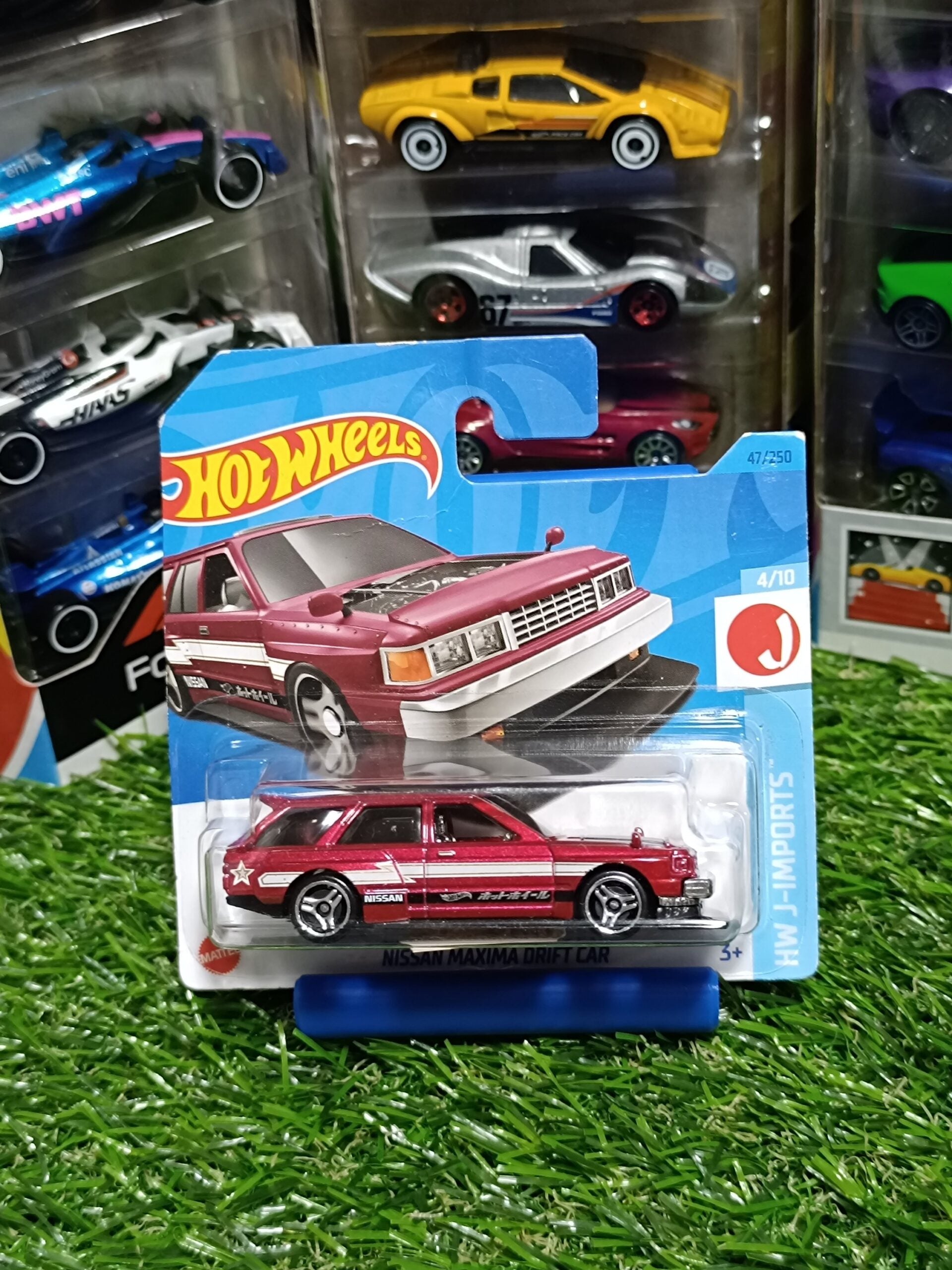 Hot Wheels 63 Studebaker Champ