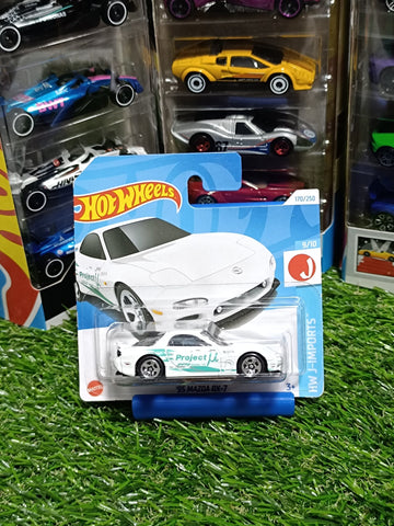 Hot Wheels 95 Mazda RX-7