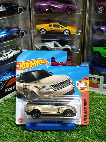 Hot Wheels Range Rover Velar