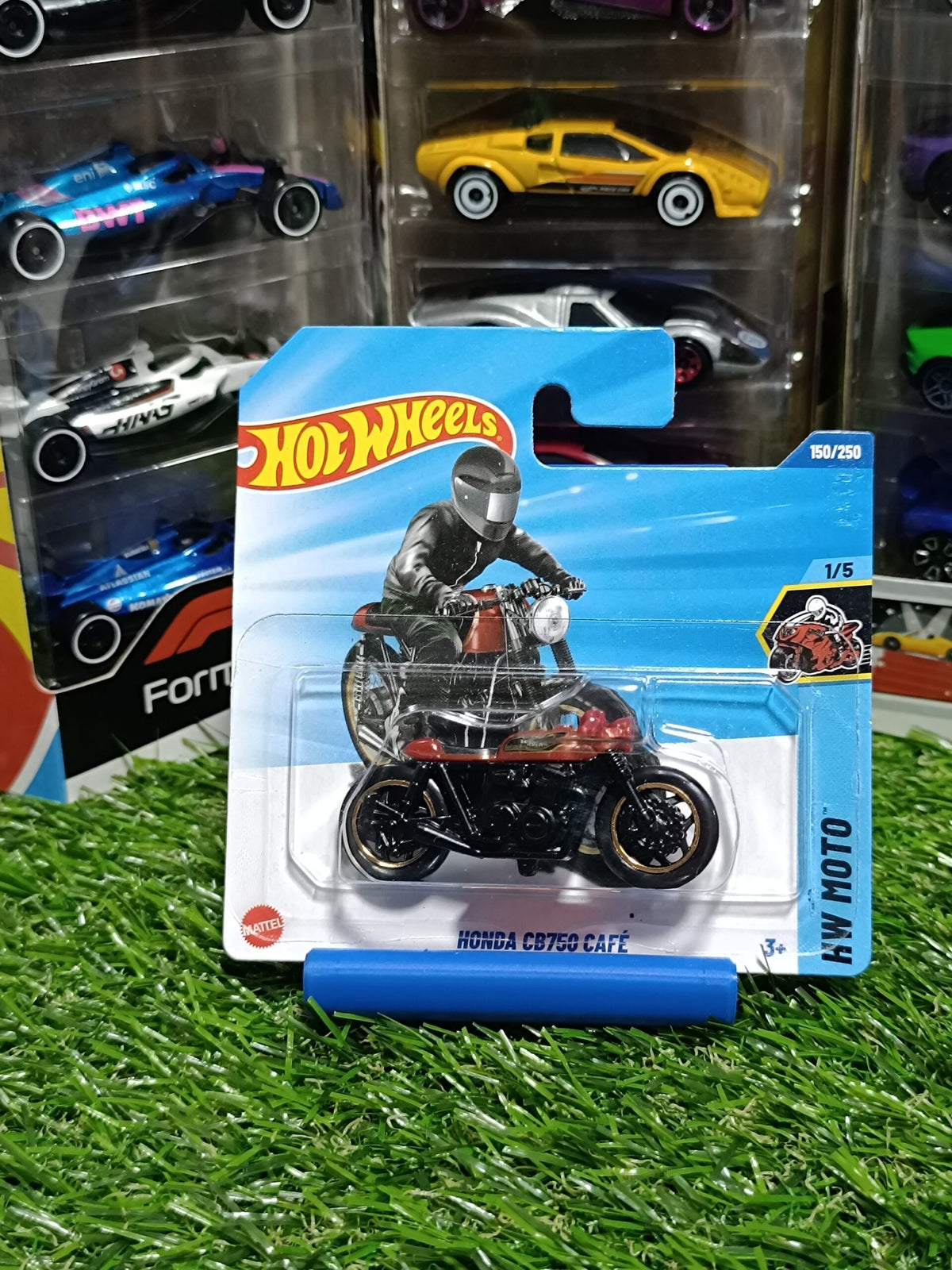 Hot Wheels Honda CB750 Café
