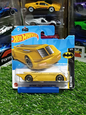 Hot Wheels Batman The Animated Series
