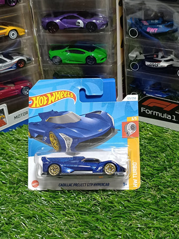 Hot Wheels Cadillac Project GTP Hypercar