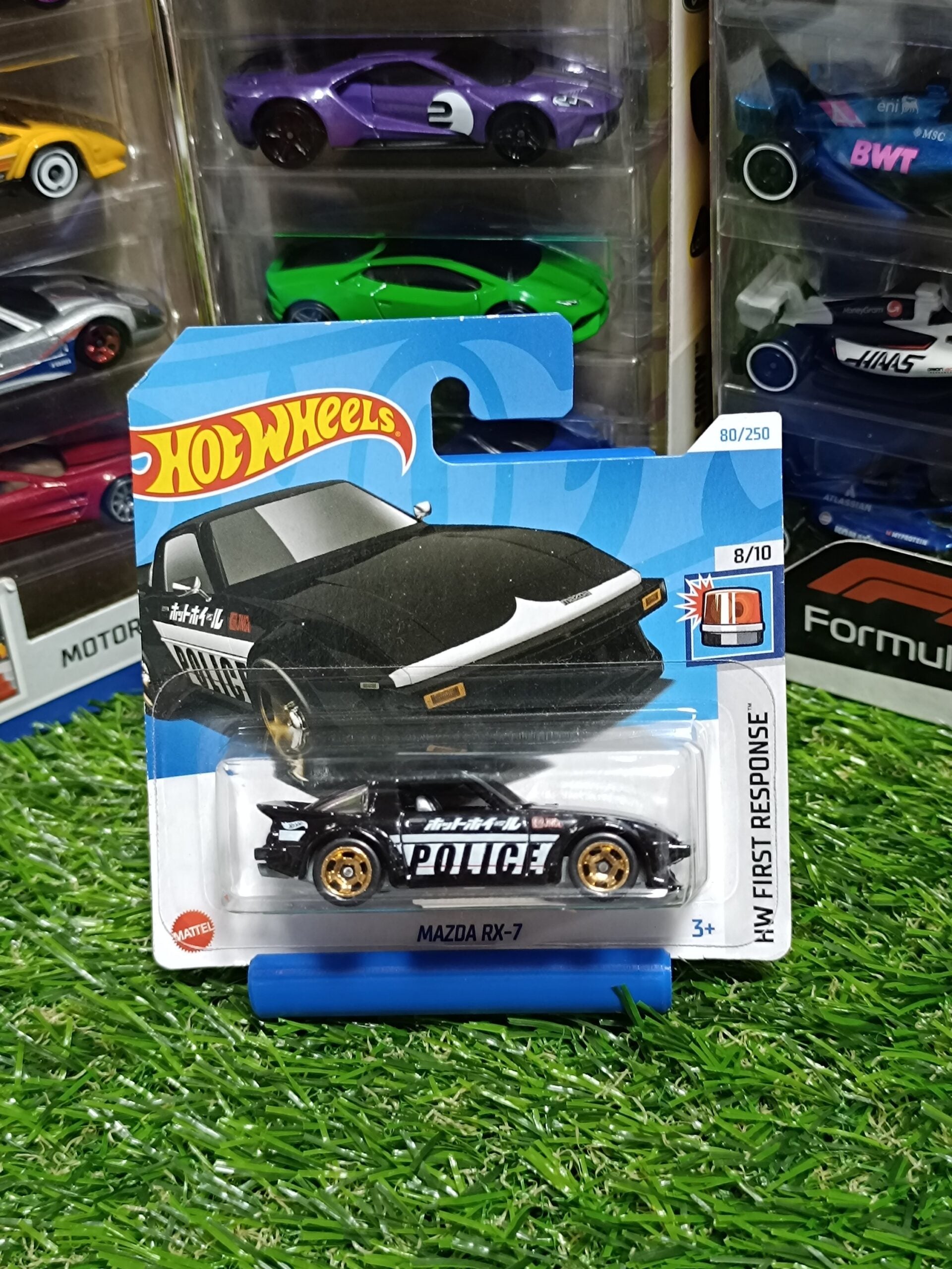 Hot Wheels Mazda RX-7