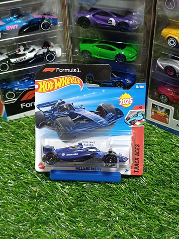 Hot Wheels Williams Racing