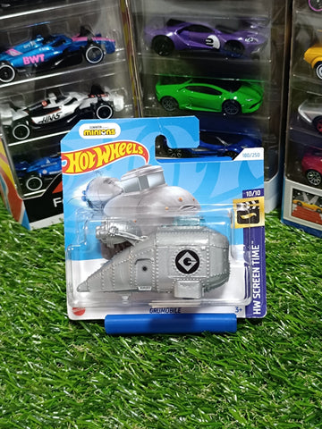 Hot Wheels Grumobile