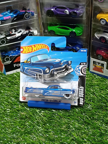 Hot Wheels Custom 53 Cadillac