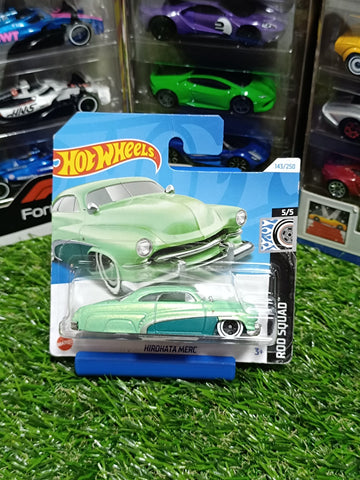 Hot Wheels Hirohata Merc