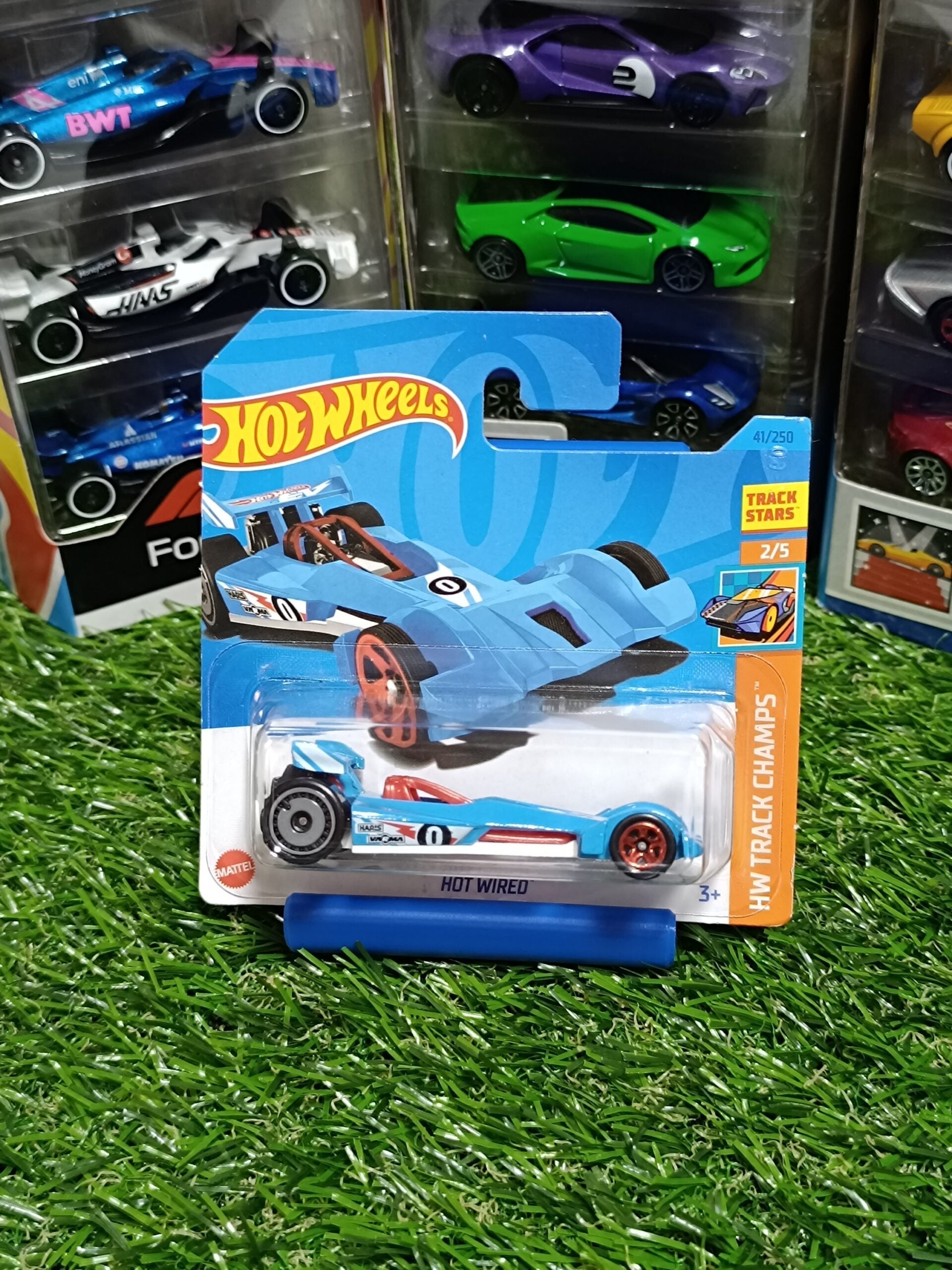 Hot Wheels Hot Wired