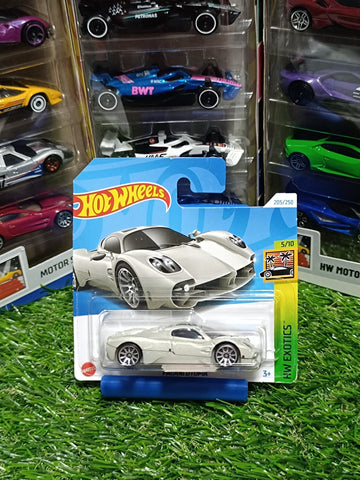 Hot Wheels Pagani Utopia