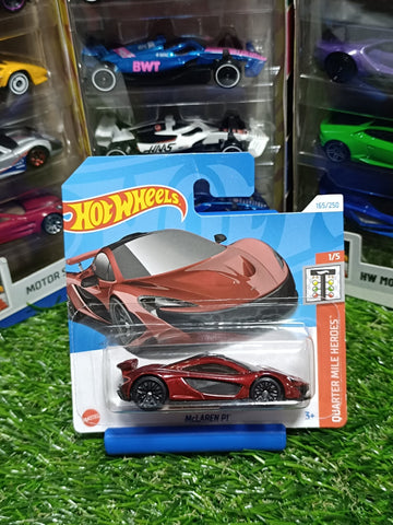 Hot Wheels McLaren P1