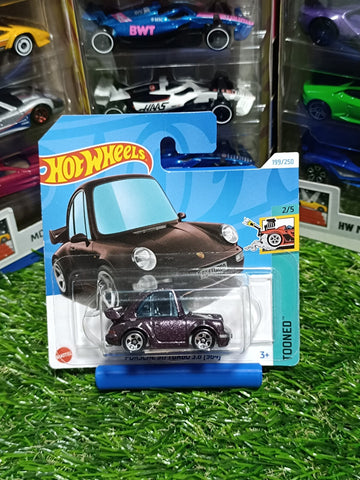 Hot Wheels Porsche 911 Turbo 3.6 (964)