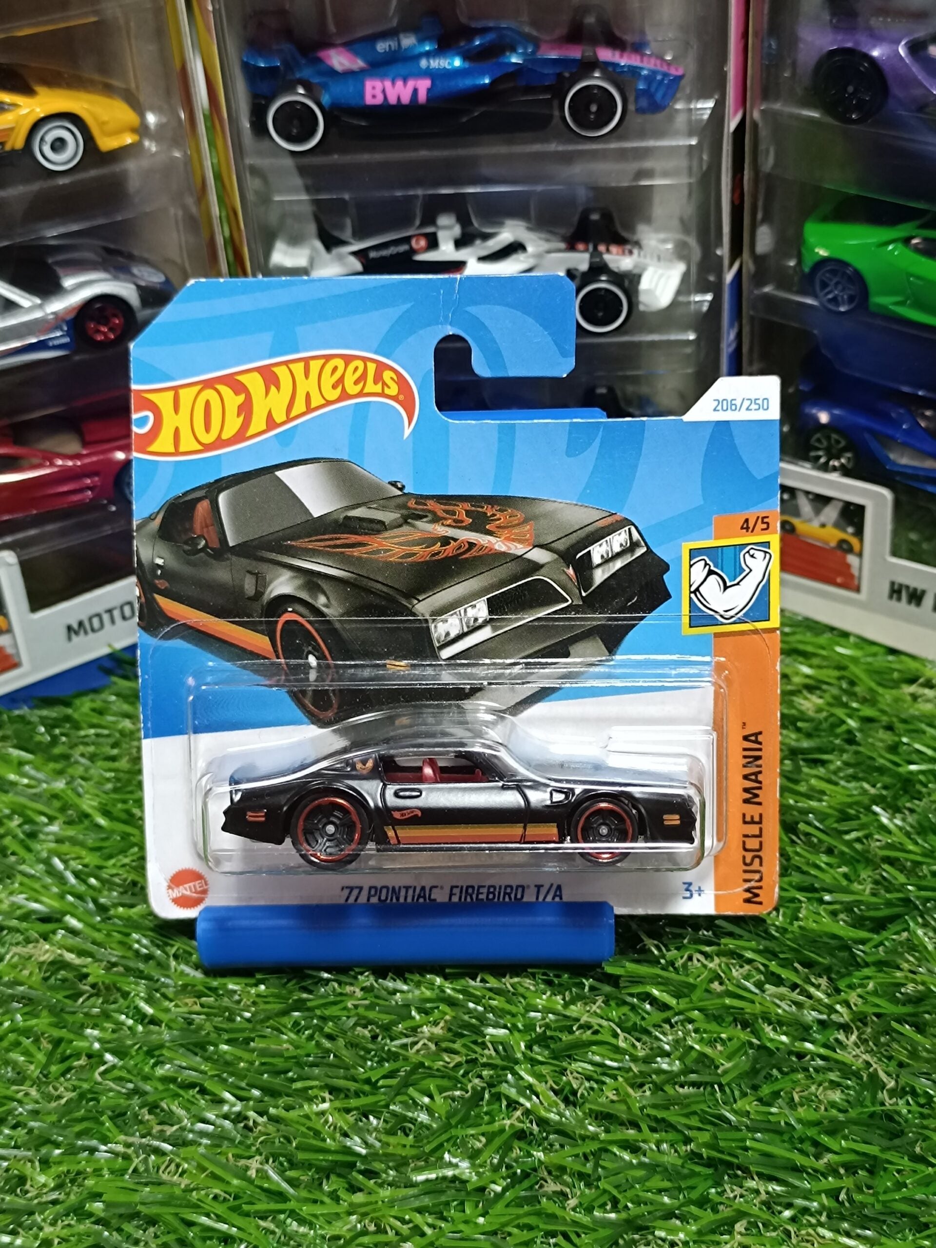 Hot Wheels 77 Pontiac Firebird T/A