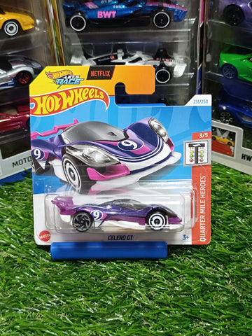 Hot Wheels Celero GT