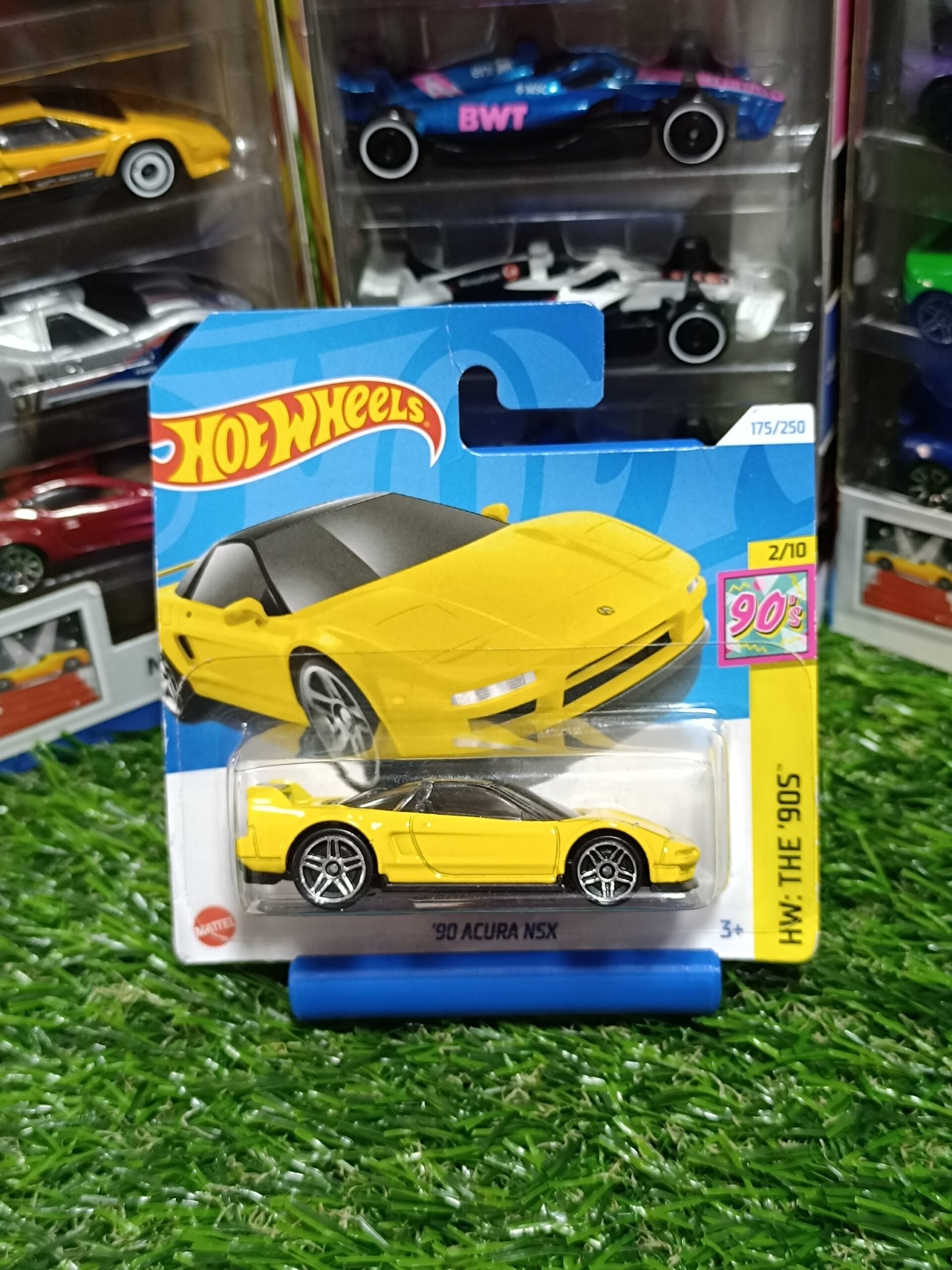 Hot Wheels 90 Acura NSX