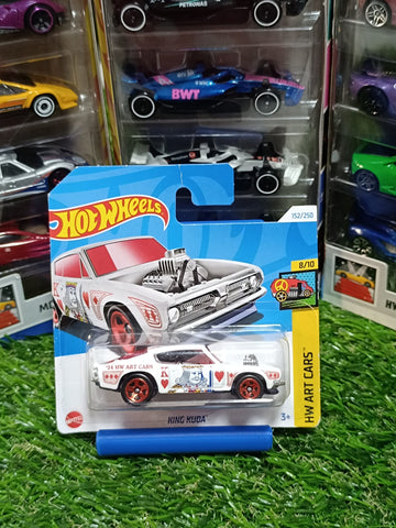 Hot Wheels King Kuda