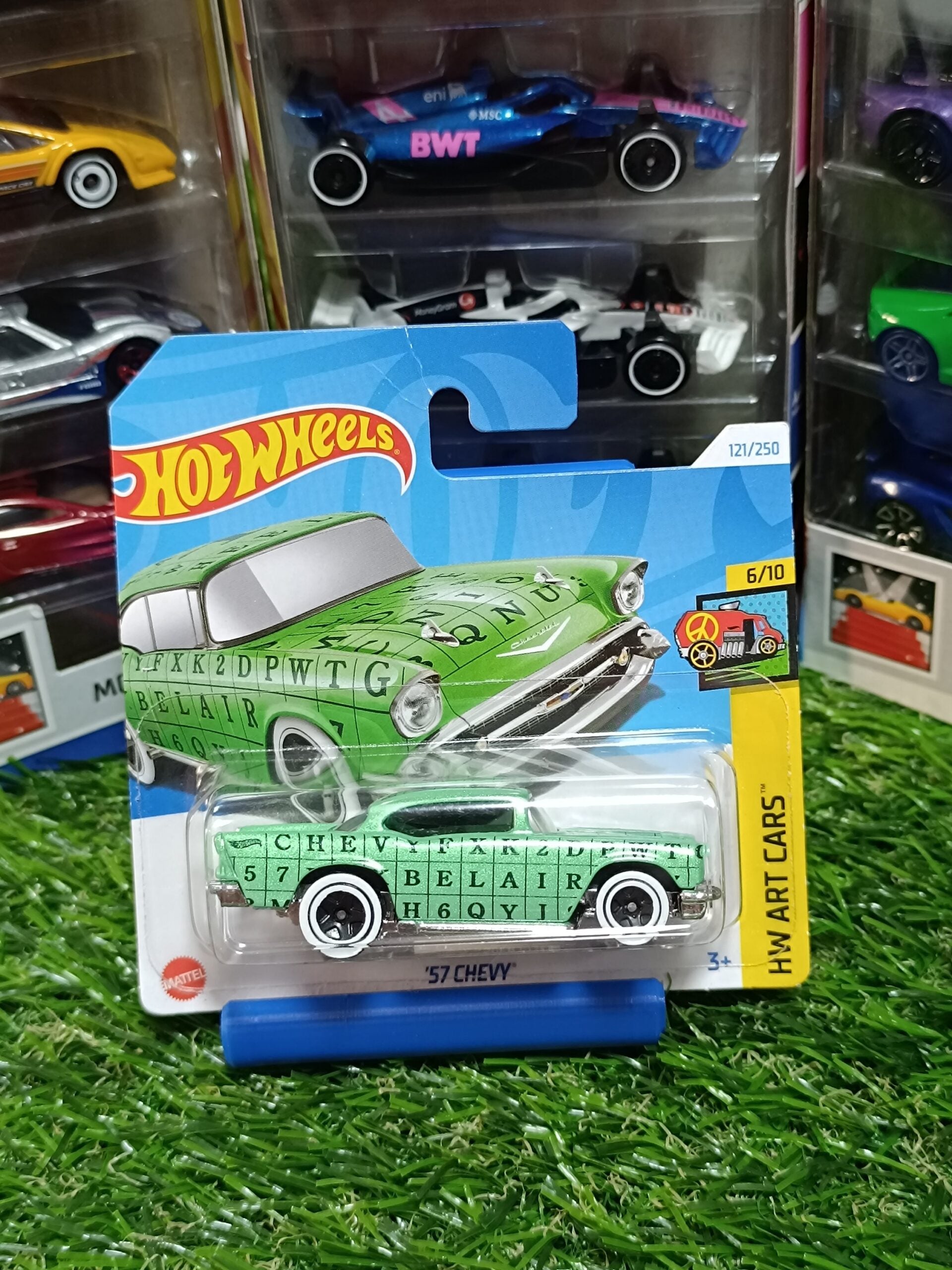 Hot Wheels 57 Chevy
