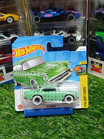 Hot Wheels 57 Chevy