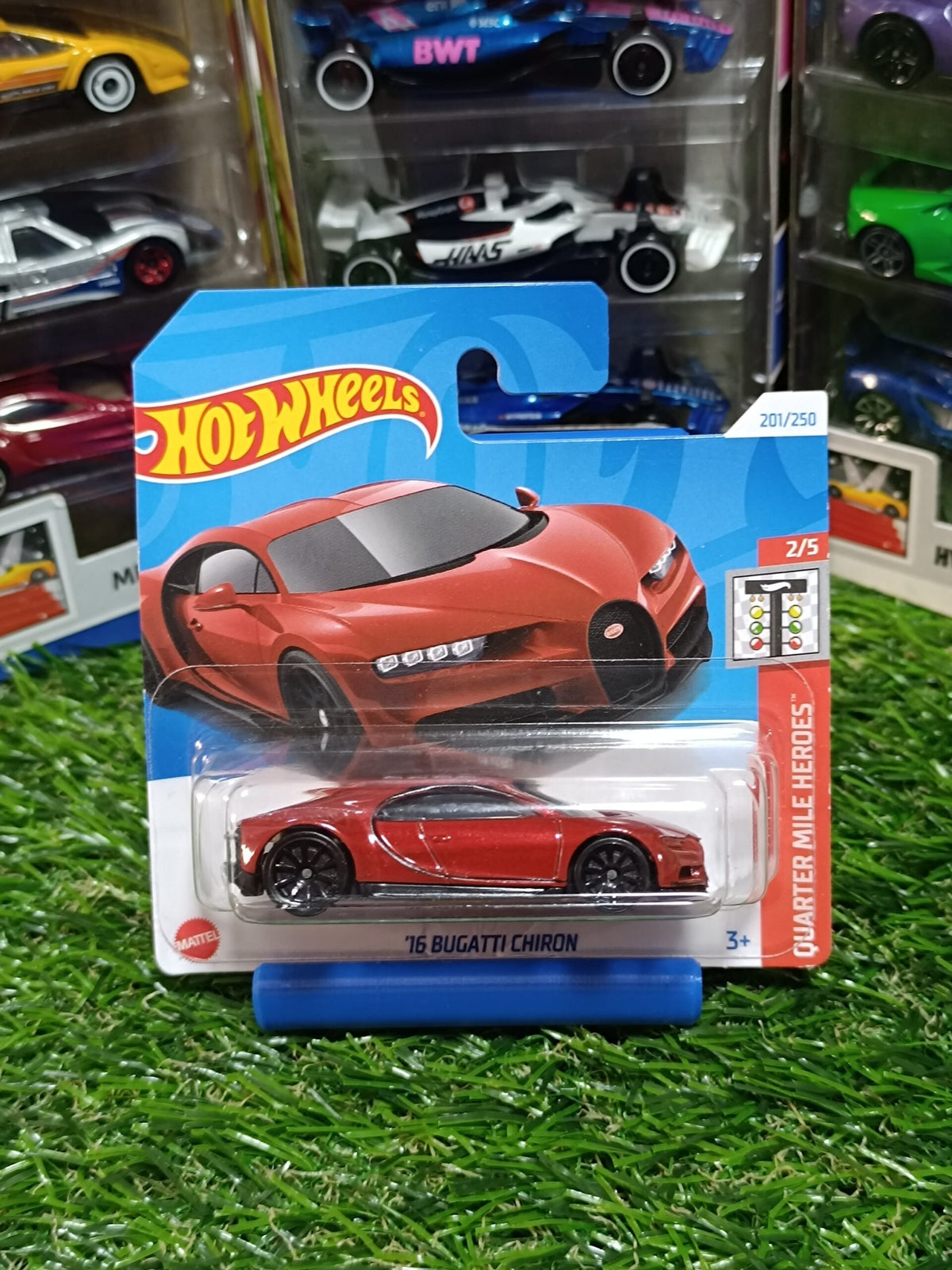 Hot Wheels 16 Bugatti Chiron