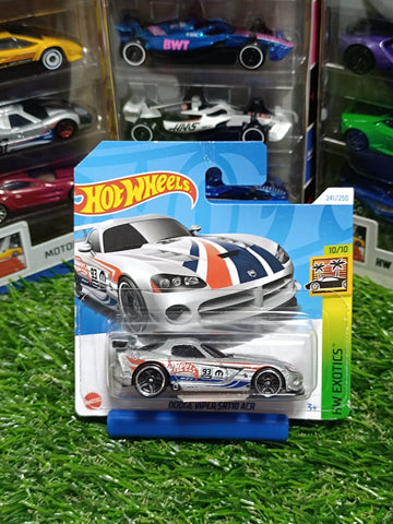 Hot Wheels Dodge Viper SRT10 ACR