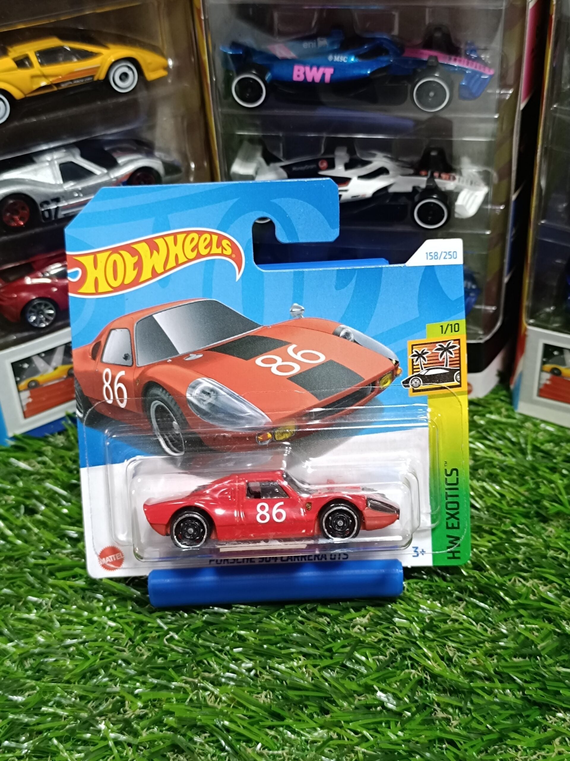 Hot Wheels Porsche 904 Carrera GTS
