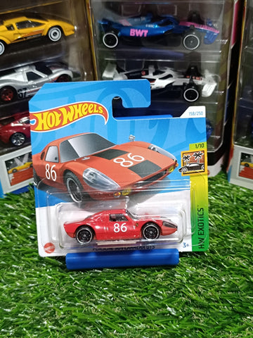 Hot Wheels Porsche 904 Carrera GTS