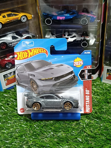 Hot Wheels Ford Mustang GTD