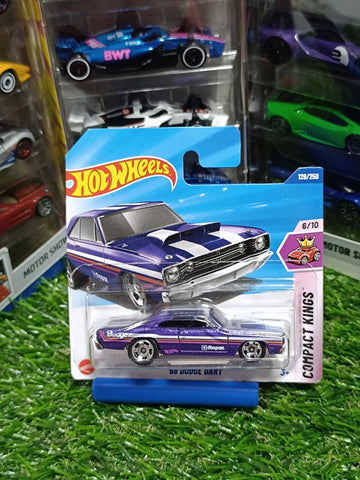 Hot Wheels 68 Dodge Dart