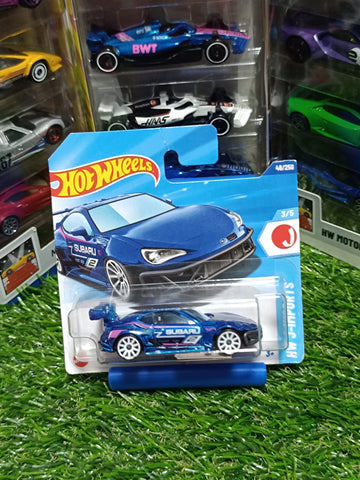 Hot Wheels Subaru BRZ
